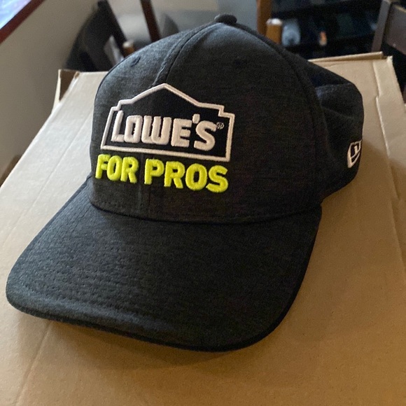 Lowes Hendricks Racing Flexfit New Era 